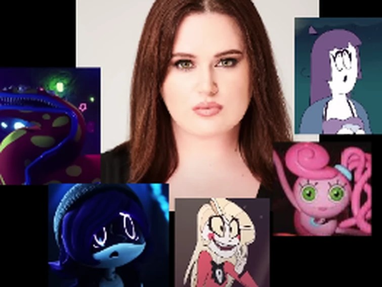 Elsie lovelock voiced these characters Fandom