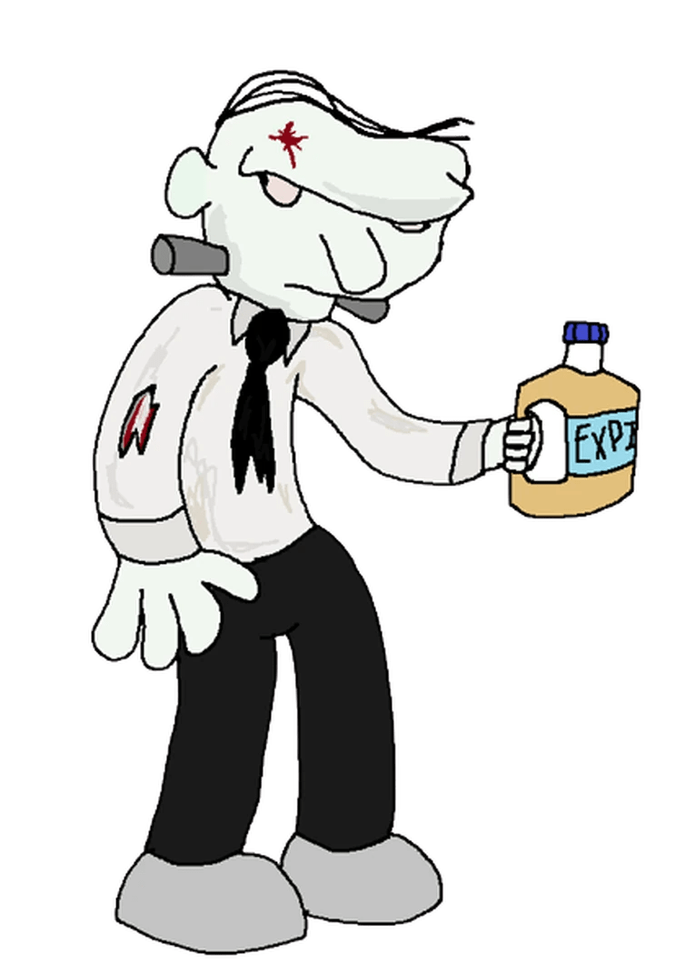 FrankFutre Eggley Fandom