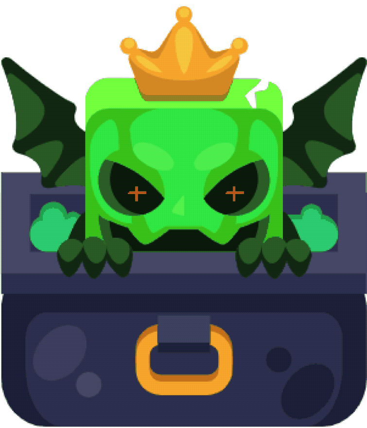 You have heard of the Pumpkin King, but now get ready for... Fandom