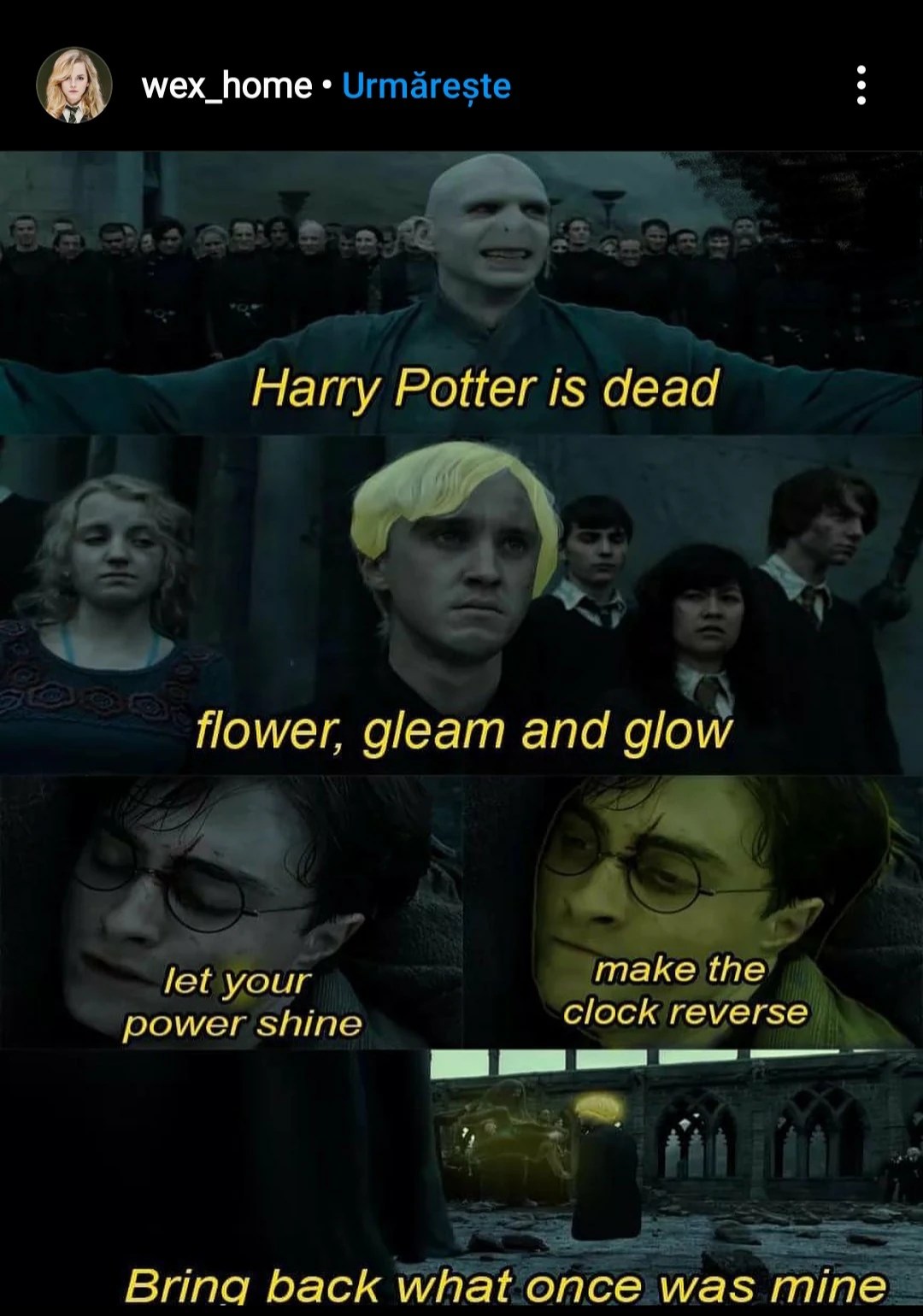 Merlin's beard! Fandom