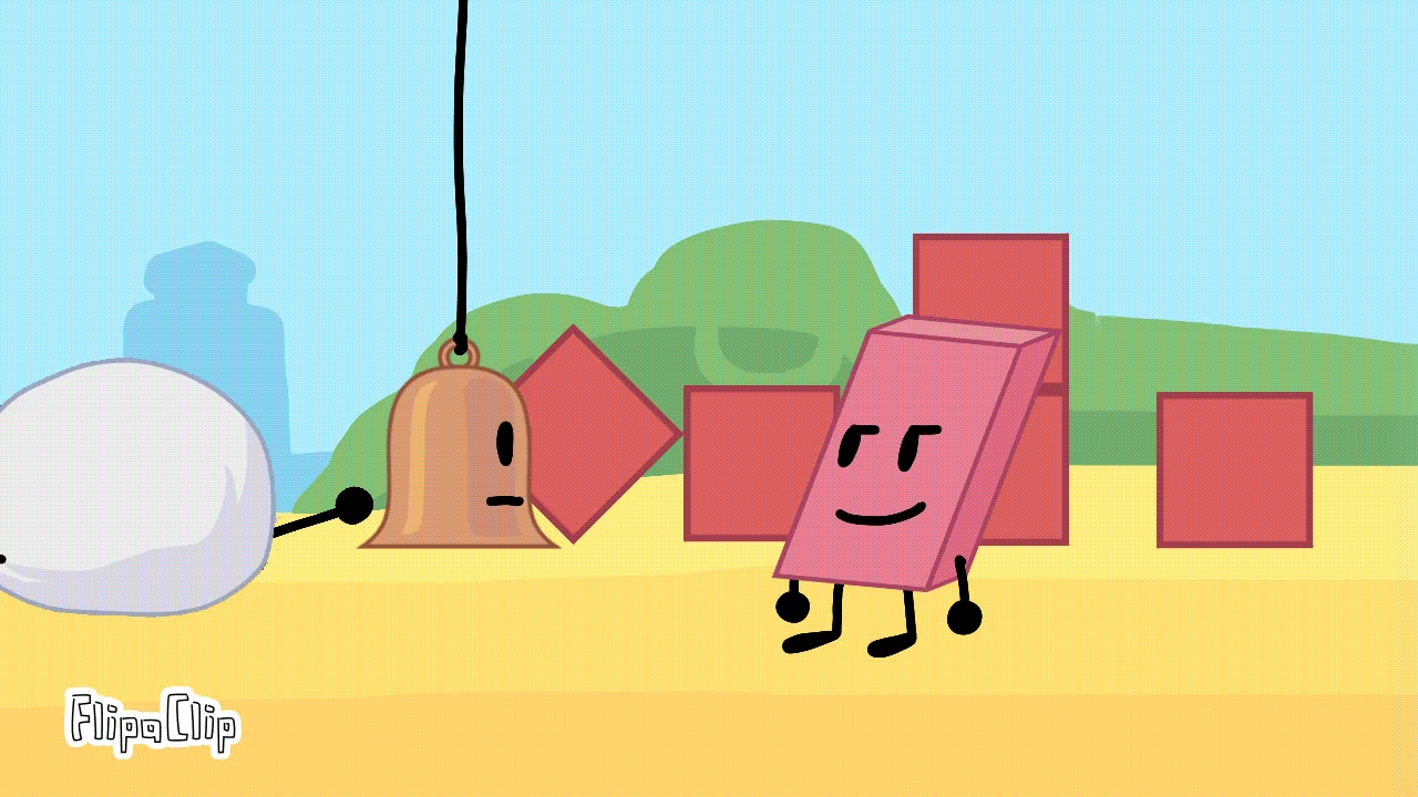 Why didn't Bell just do this to Eraser in TPOT 2? Fandom