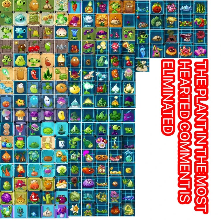 Plants Vs. Zombies 2 Elimination Game Day 0! Fandom