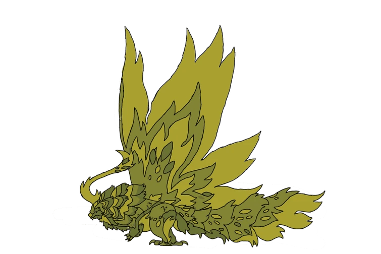 why does he look like sherk Fandom