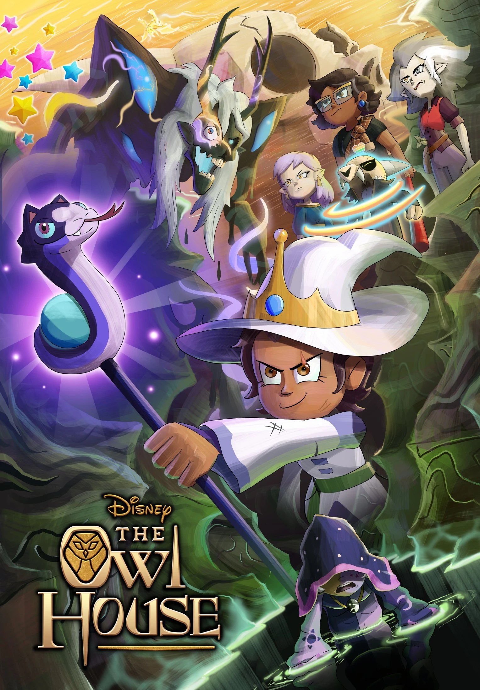 New Watching and Dreaming Poster? Fandom
