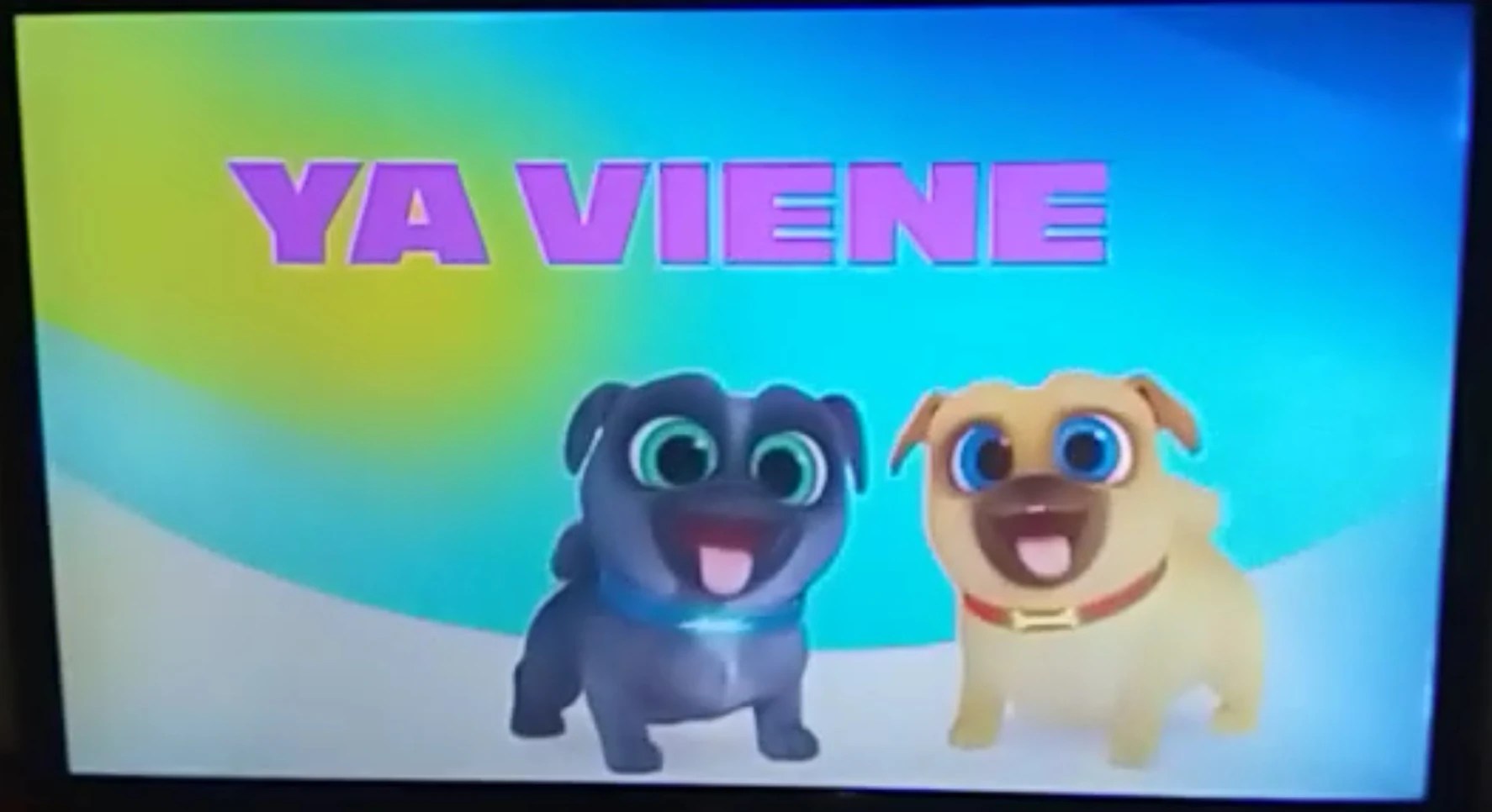 Latin American Spanish Bumpers For Other Removed Shows Fandom