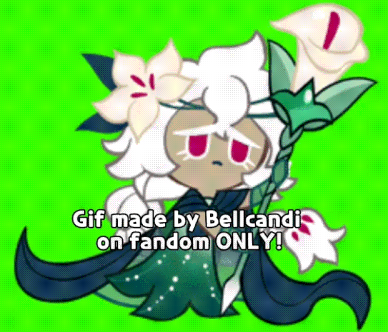 White lily cookie ovenbreak mode (+gif) Fandom