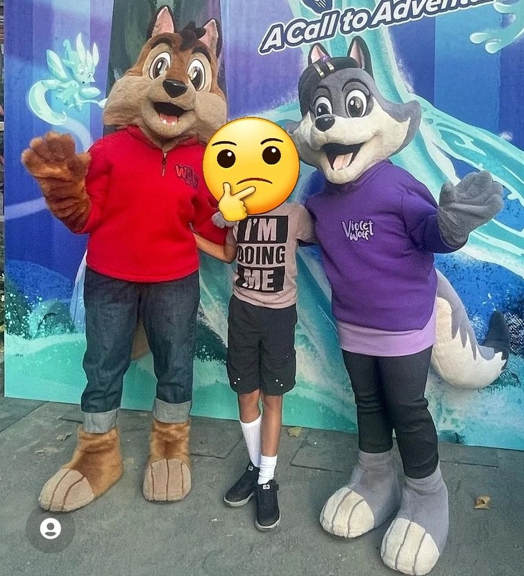 New Mascot Costumes Fandom