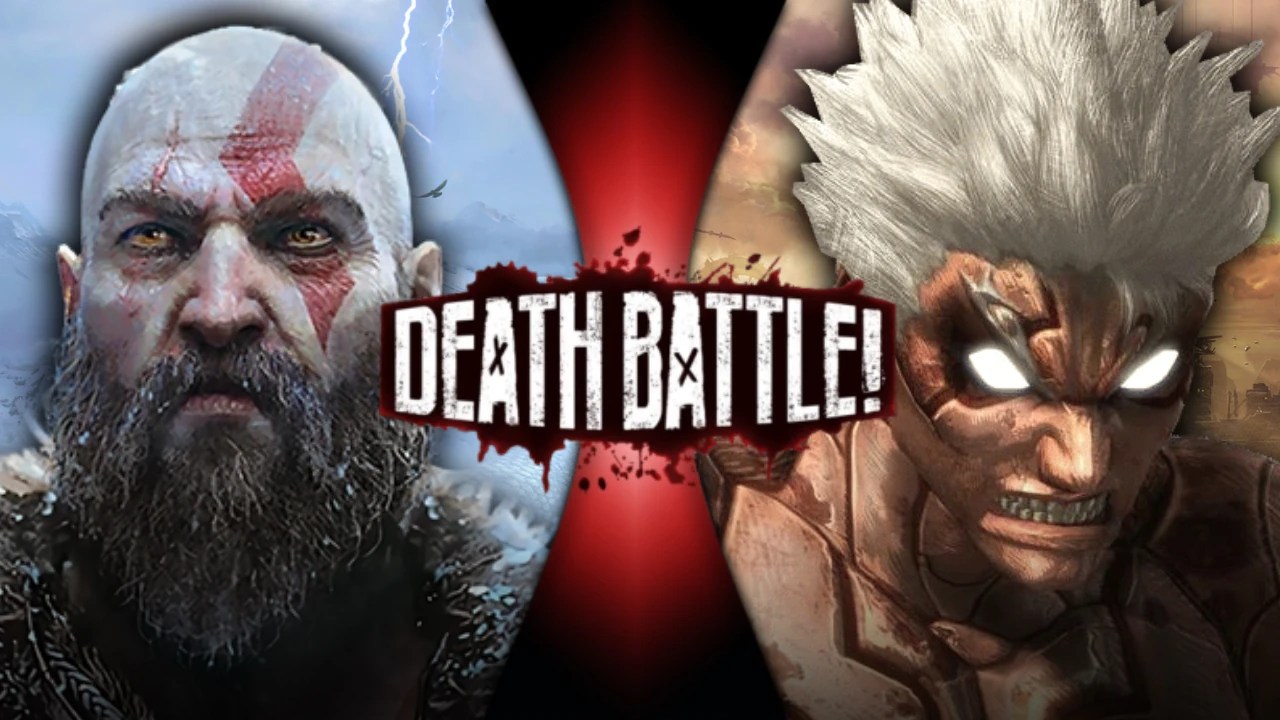 Kratos vs Asura (God of War vs Asura’s Wrath) Fandom