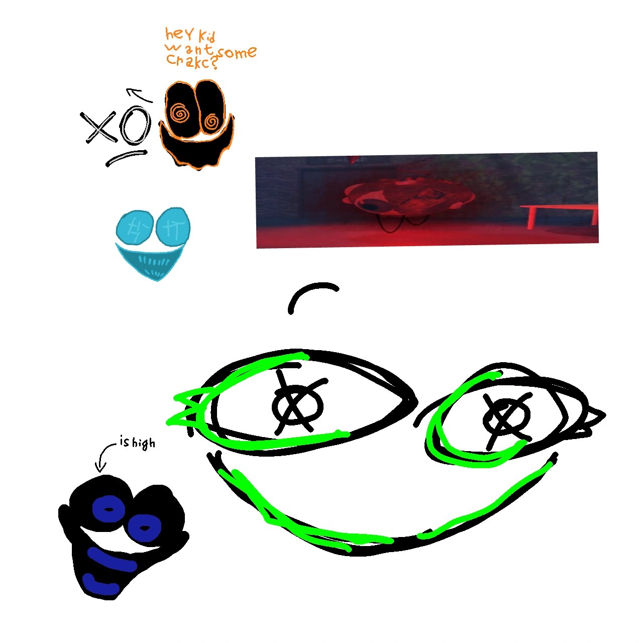 Section S!!! (what the fuck does S mean if A means Apartment) Fandom