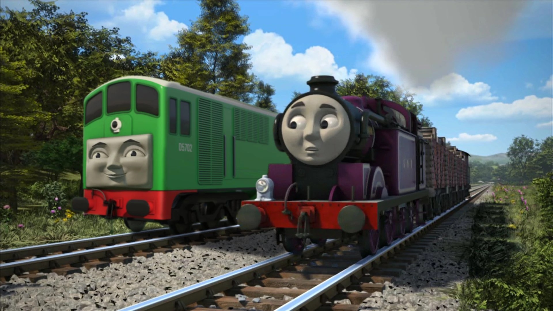 BoCo in "Ryan and Daisy" (2016) Fandom