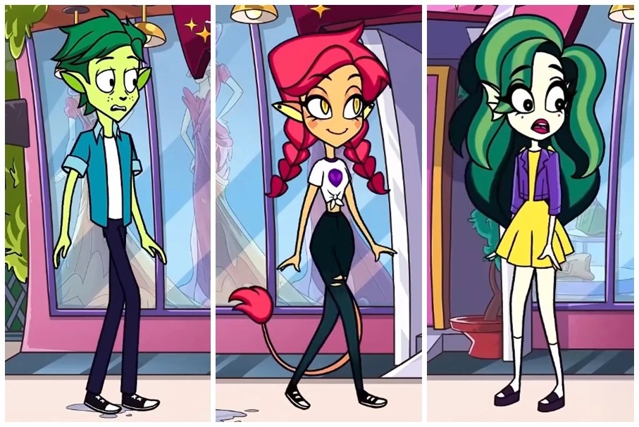 Unexpected comeback xD Fandom(02)