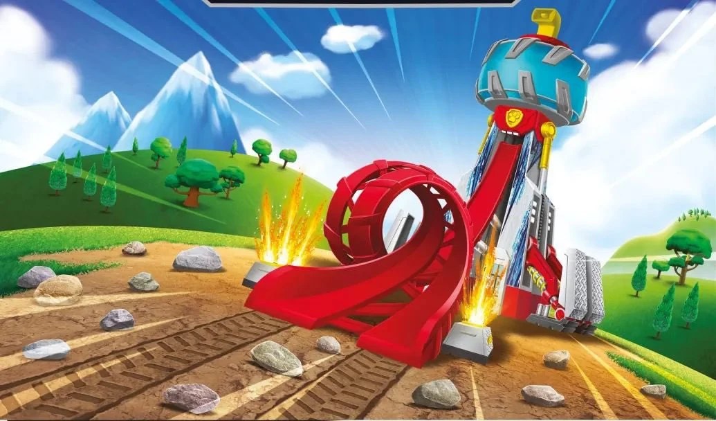 New lookout headquarters for Rescue Wheels,I found in Zuwie's discord