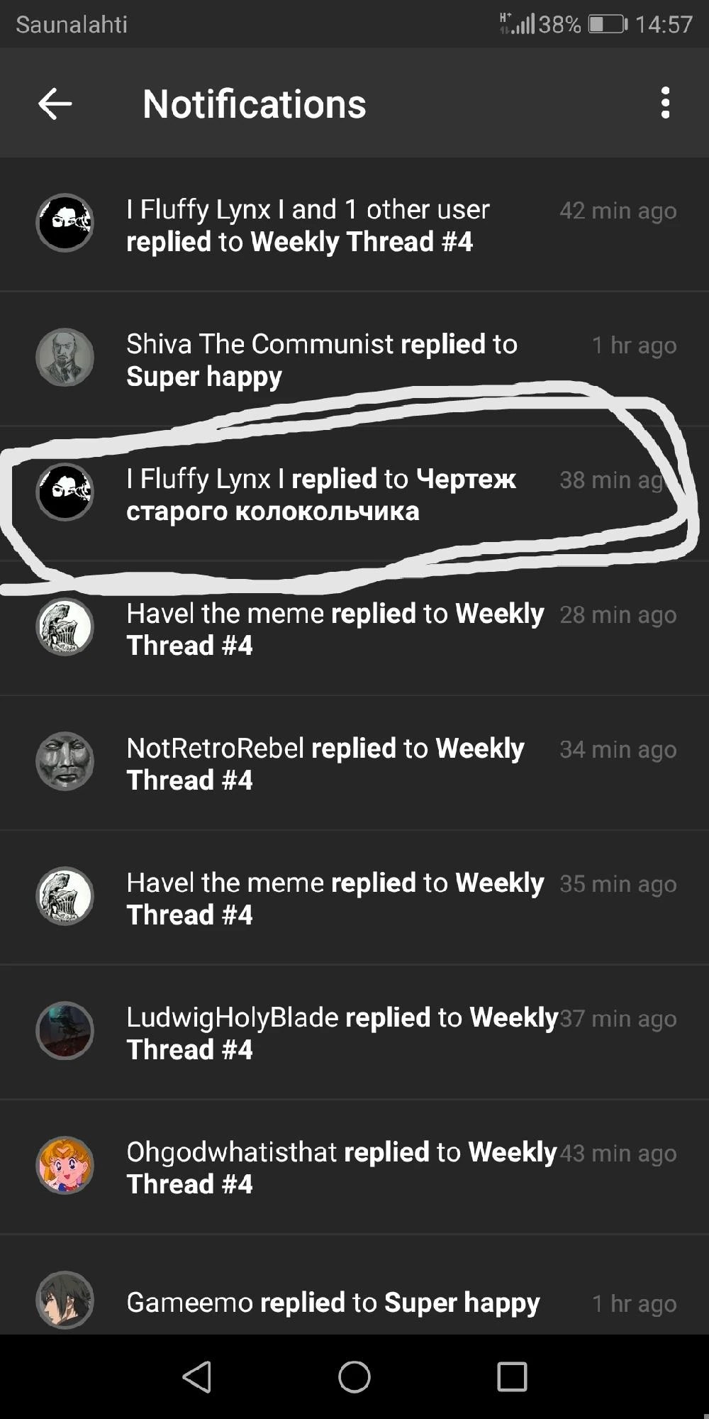 Why does it keep crashing? Fandom
