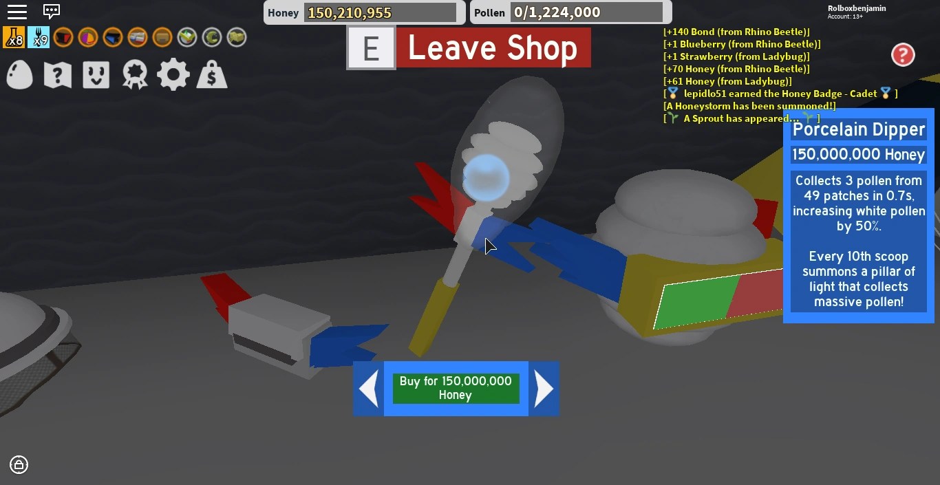 Discuss Everything About Bee Swarm Simulator Wiki Fandom