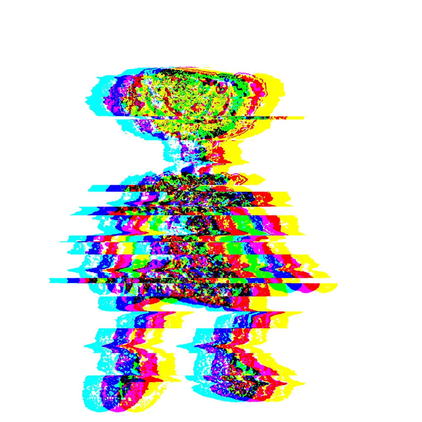 I found my first 2 skins from Ibis Paint x Fandom