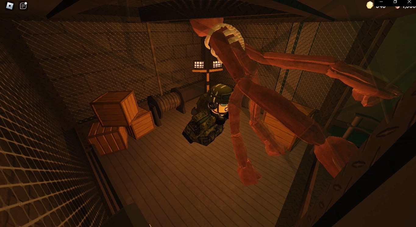 Doors bad ending Fandom