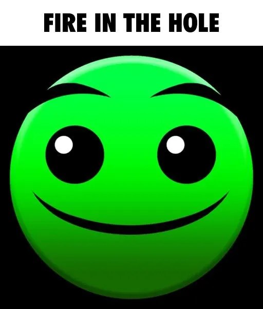 FIRE IN THE HOLE Fandom