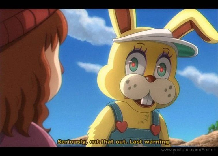 If Animal Crossing had a New Anime Fandom