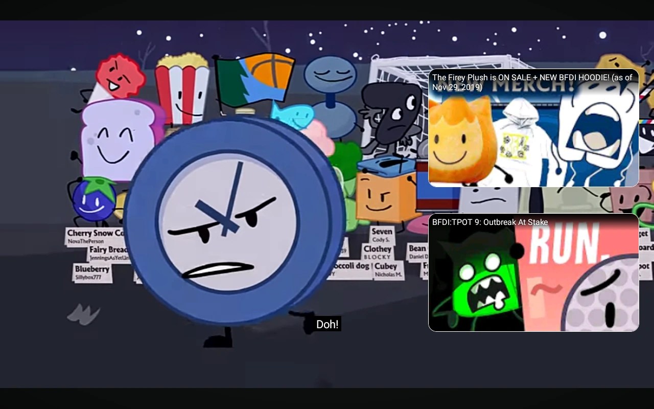 "no. Clock is not Homer Simpson" Fandom