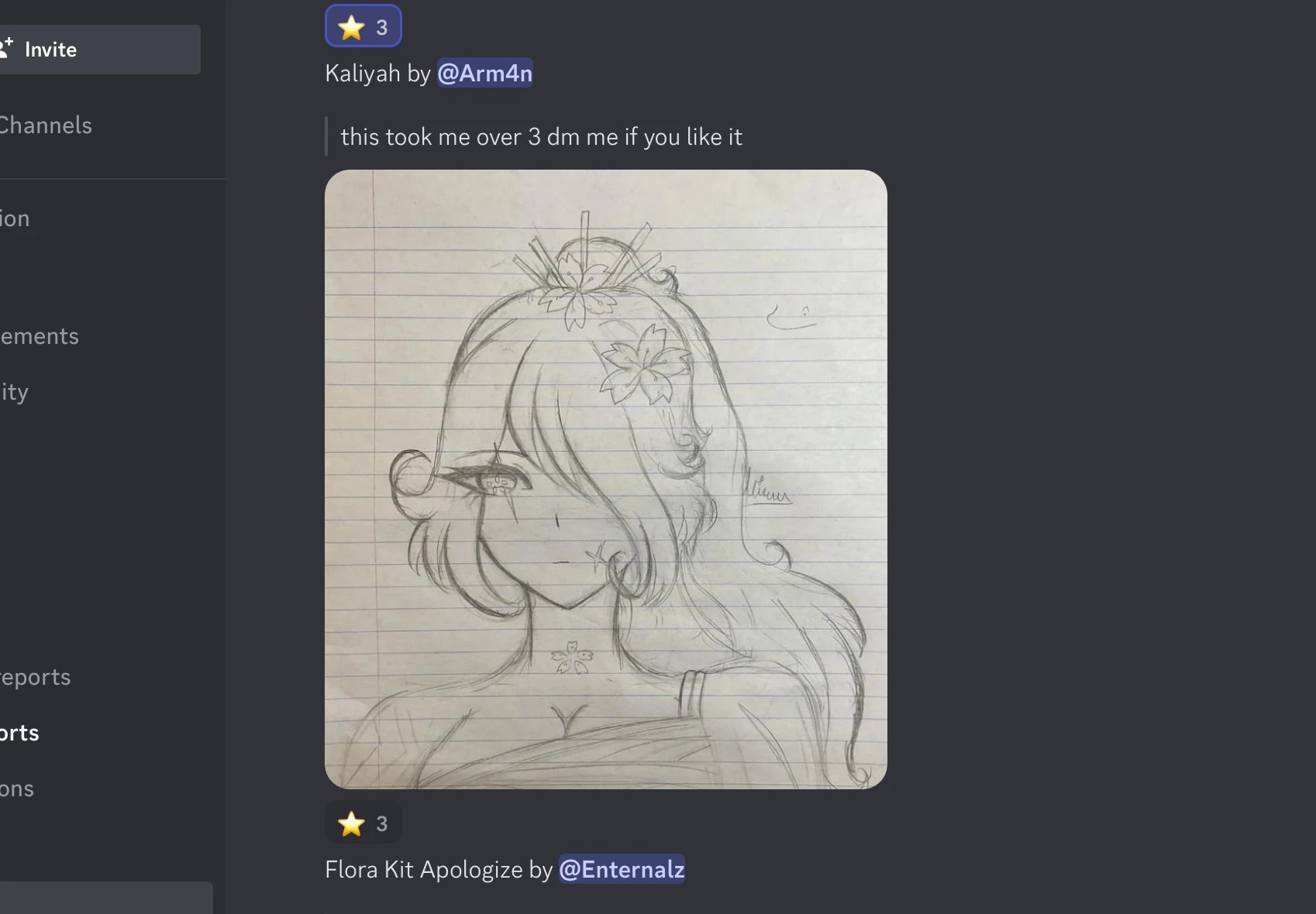 someone stole my art Fandom(03)