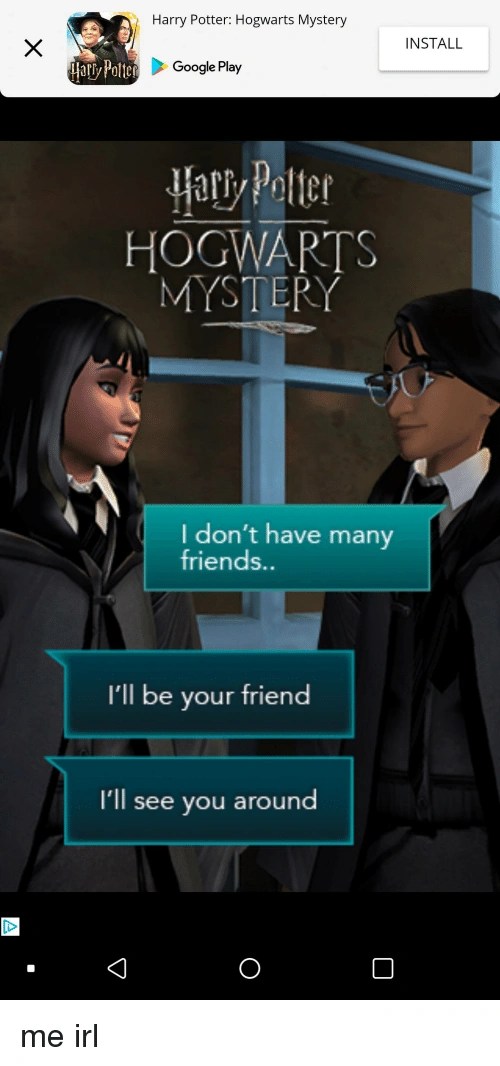 Harry Potter Hogwarts Mystery Memes and Funny Images... Fandom
