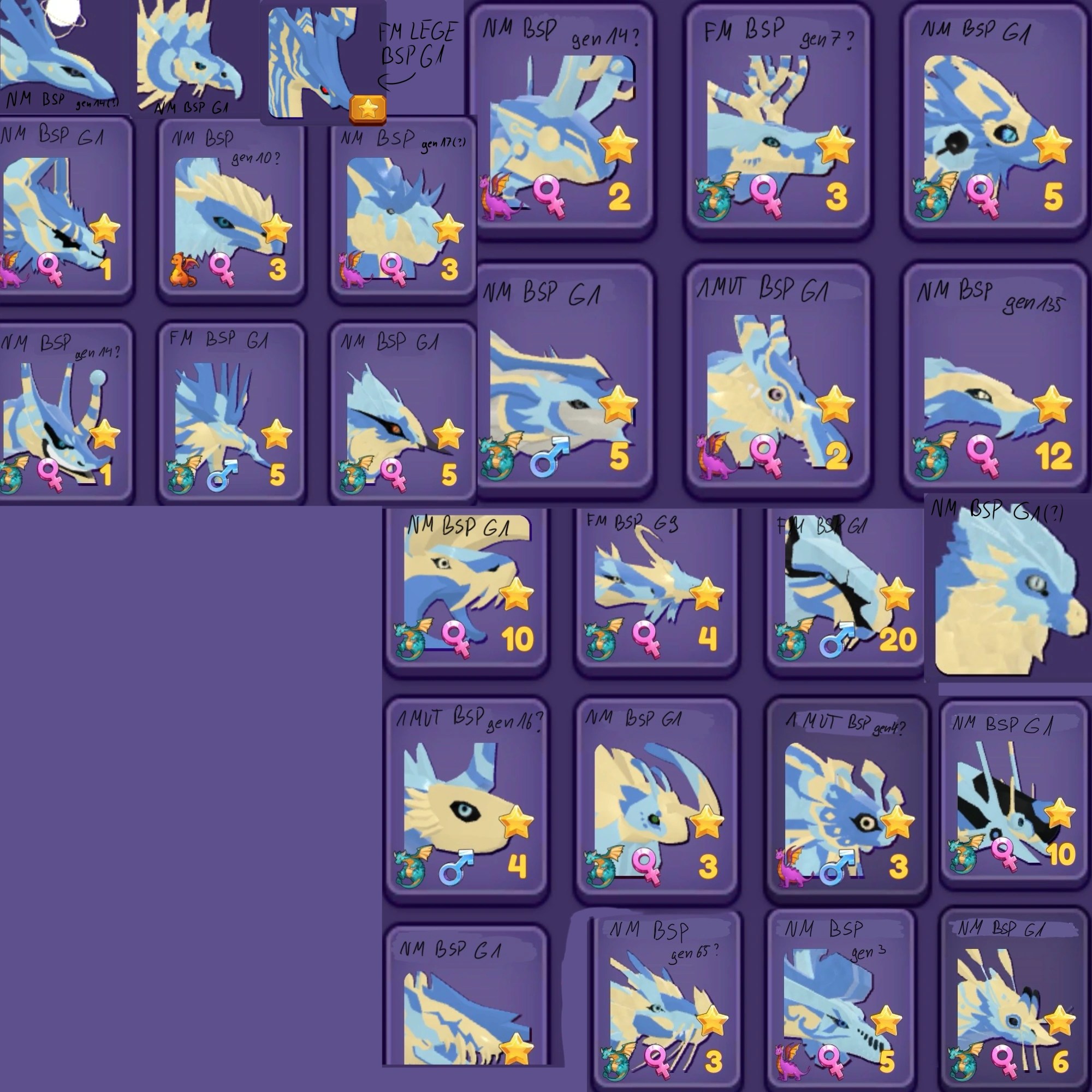 Looking at offers on many bsp dragons Fandom