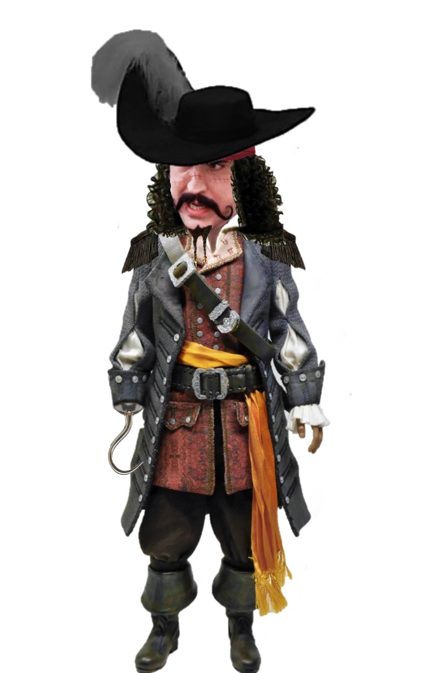 i fixed captain hook (2023) Fandom
