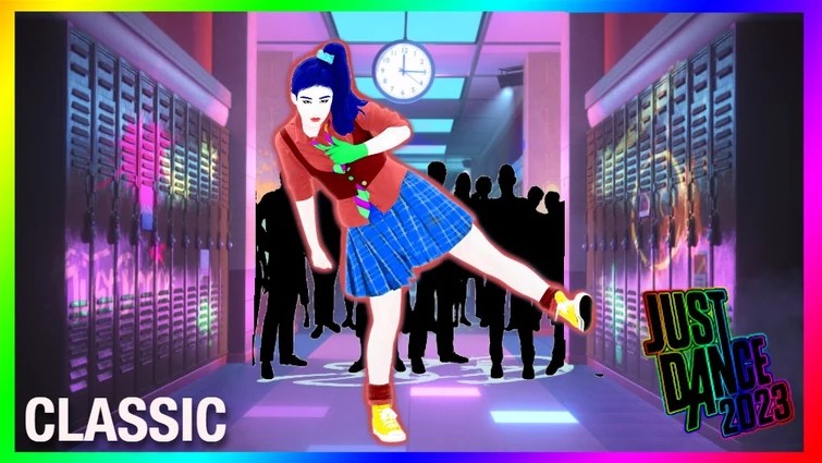 lets dance 2023 start Classic By Mkto | Just Dance 2023 [Fanmade] | Fandom