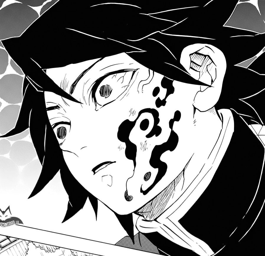 Giyuu ( manga panels ) Fandom