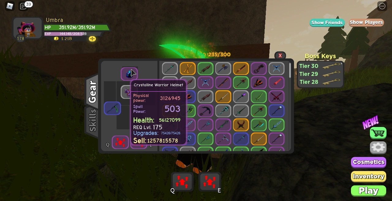 trading for grey or green eb war helm thats better than this Fandom