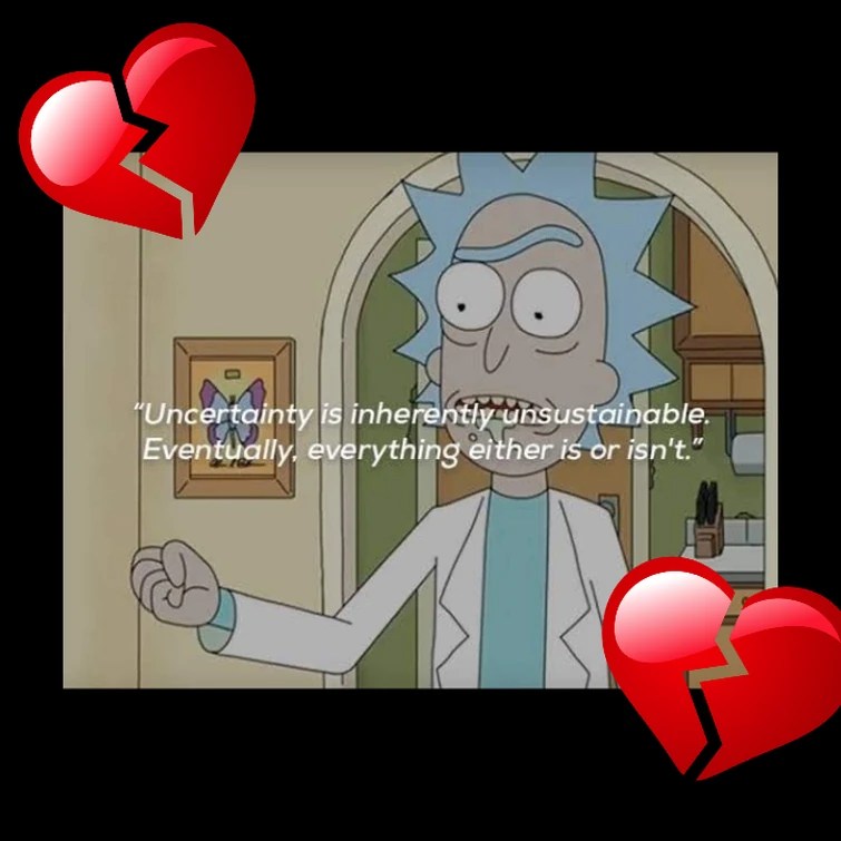 deep rick and morty quotes This Quote | Fandom