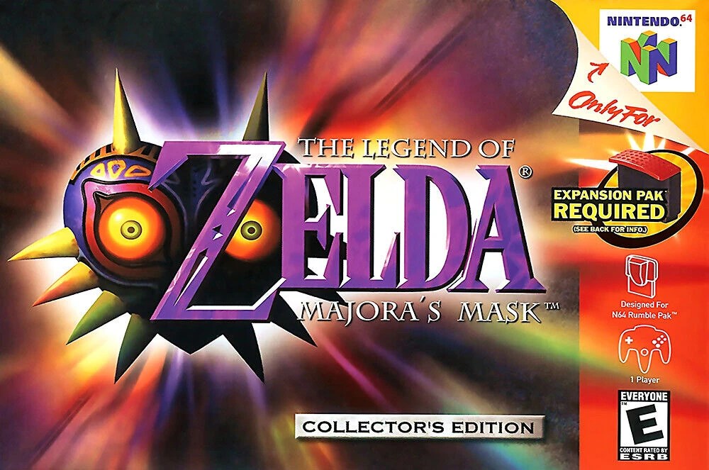 What is the first Zelda game you've played? Fandom