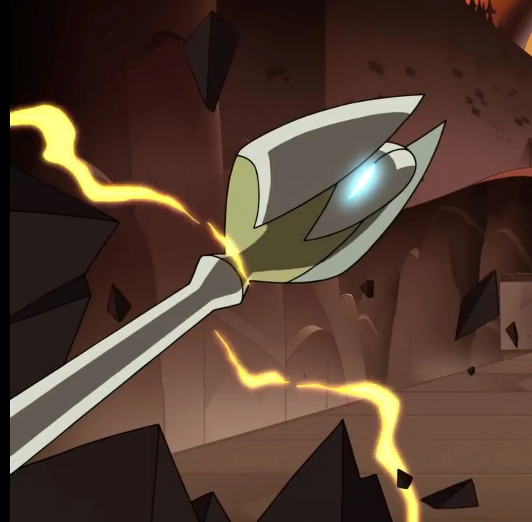 The Owl House Lilith Staff