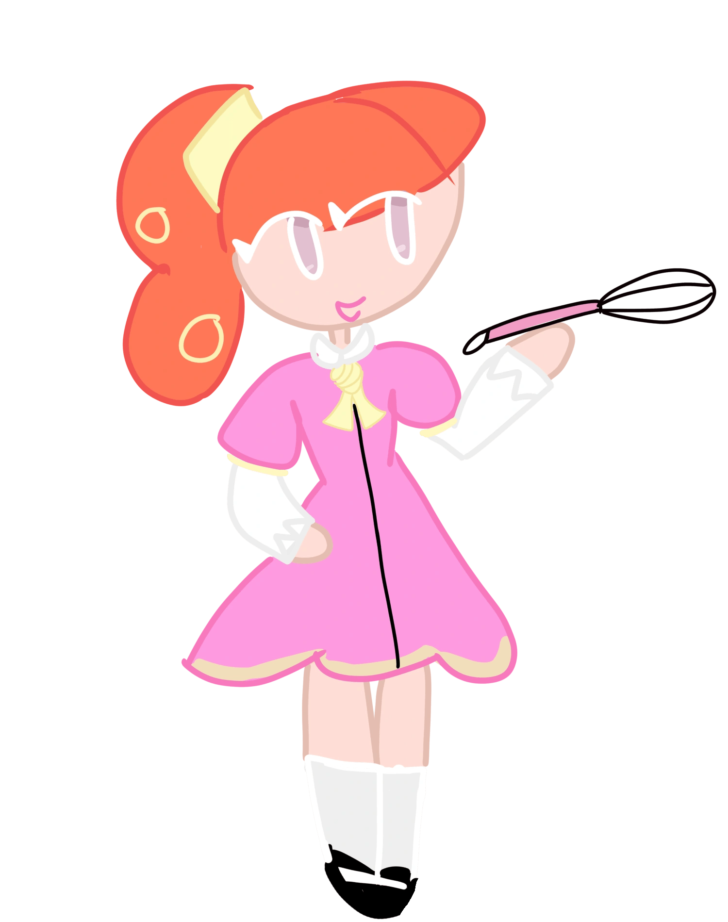 "Stir, stir, stir, and mix!" Jamtine Cookie Fandom