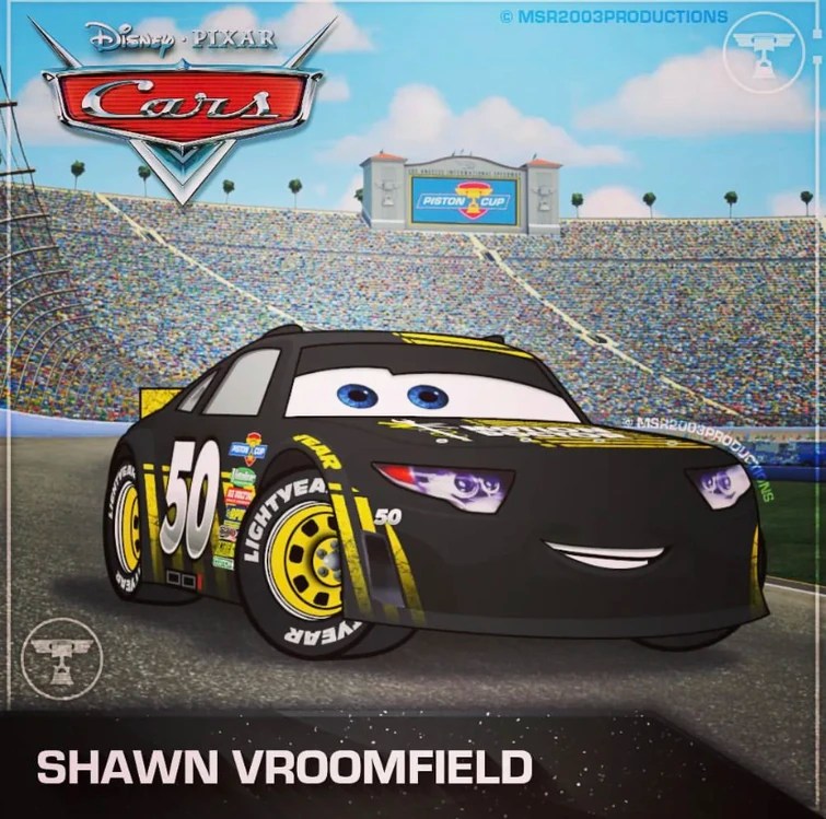 More cool Piston cup Racers Fandom