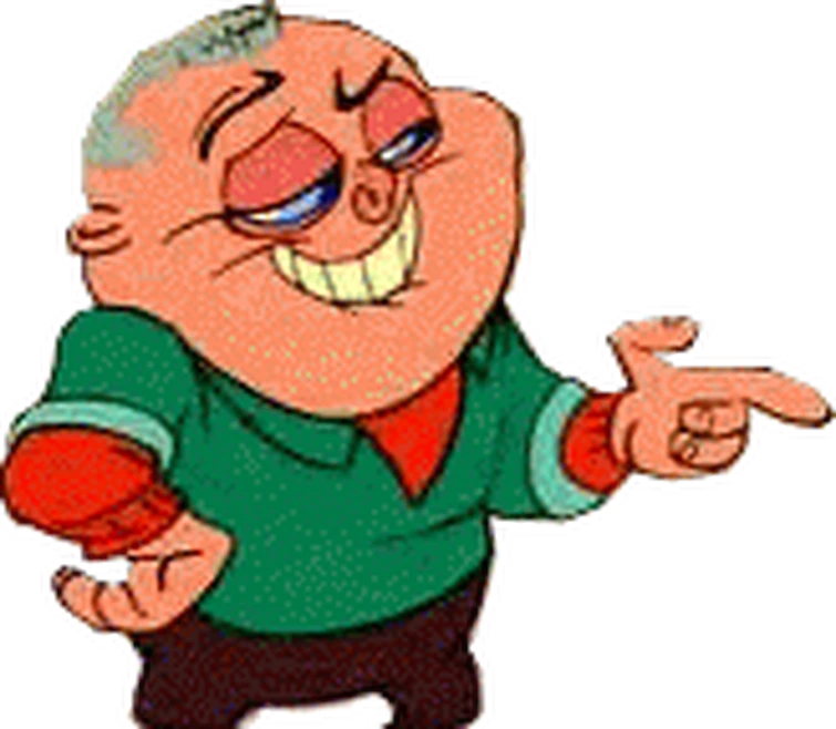 What about "The Ren And Stimpy Show" villains? Fandom