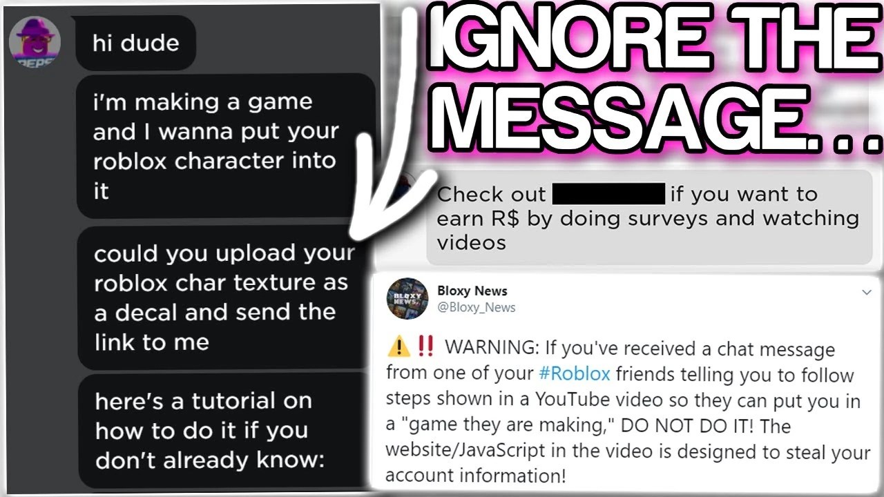 Roblox Accounts Hacked With Pro Trump Messages Zdnet been playing roblox my best friends account got hacked