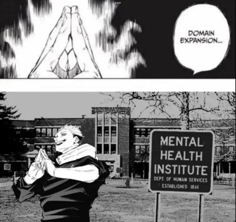 Guys what are ur thoughts on lobotomy kaisen? Fandom