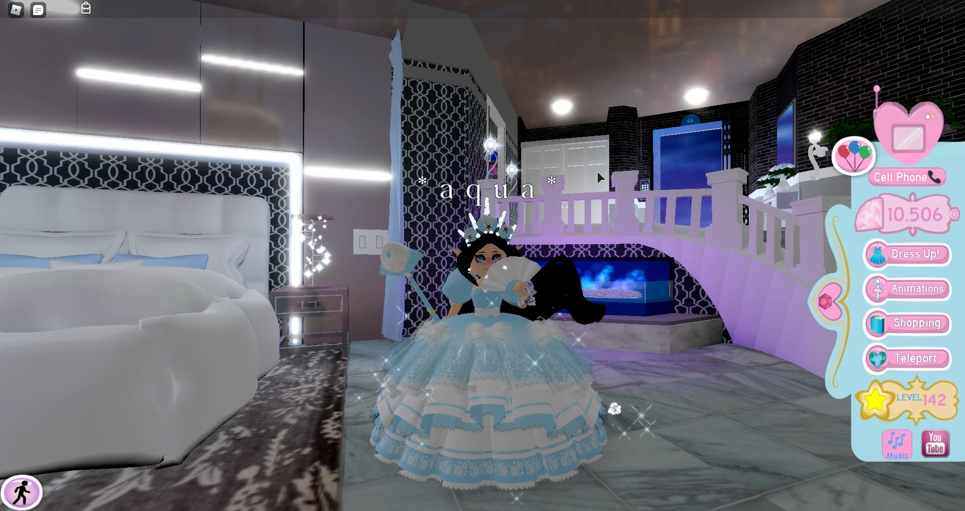 I got mermaid royalty! Fandom