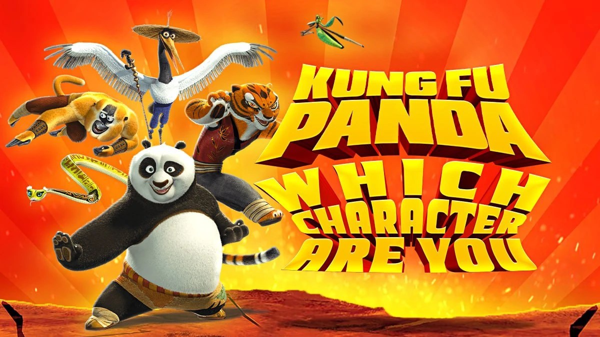 Which Kung Fu Panda Character Matches You? Fandom