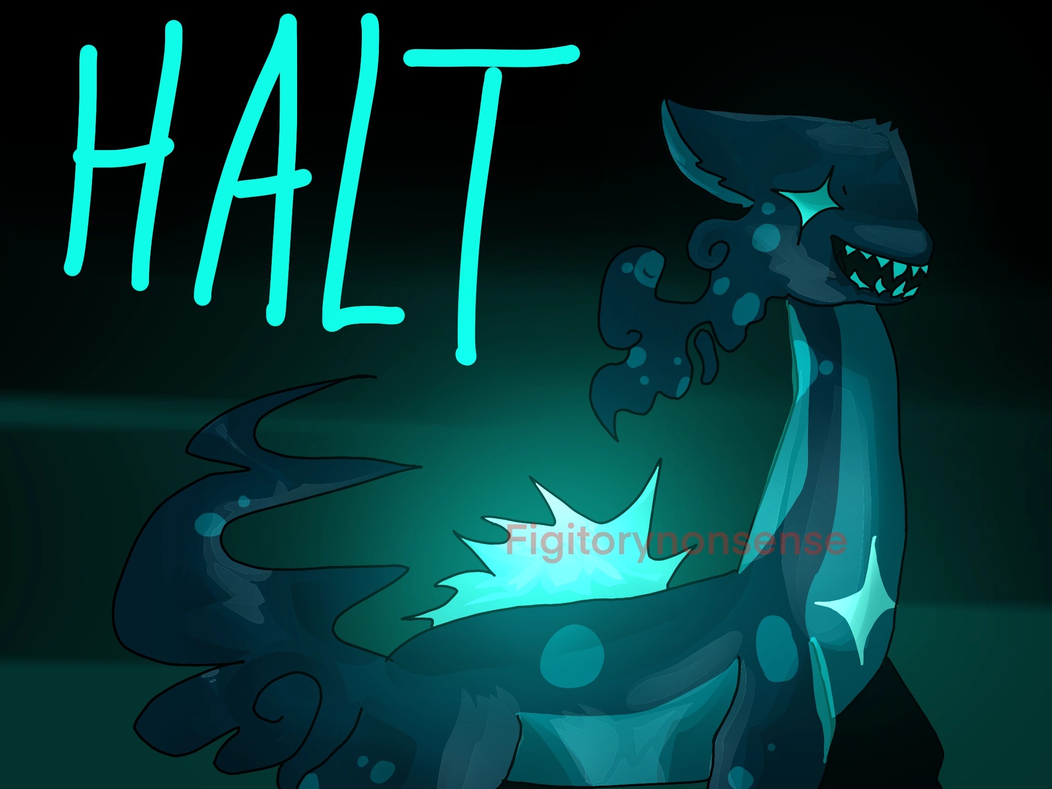 Mythical DOORs — Halt “Stay safe out there, okay?” Fandom