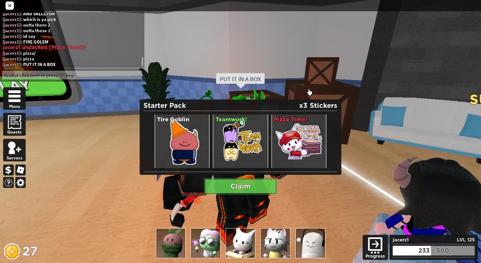 PIZZA PASTA PUT IT IN A BOX Fandom