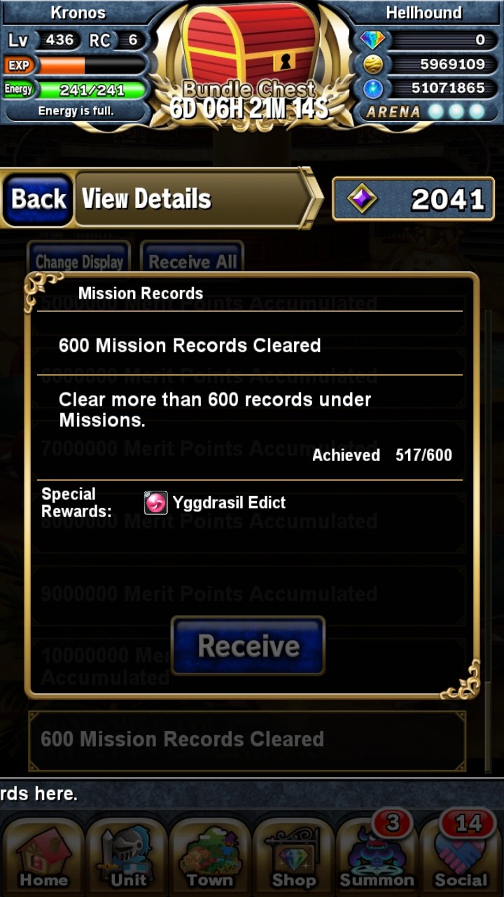 What are the missions required for yggdrasil edict? Fandom