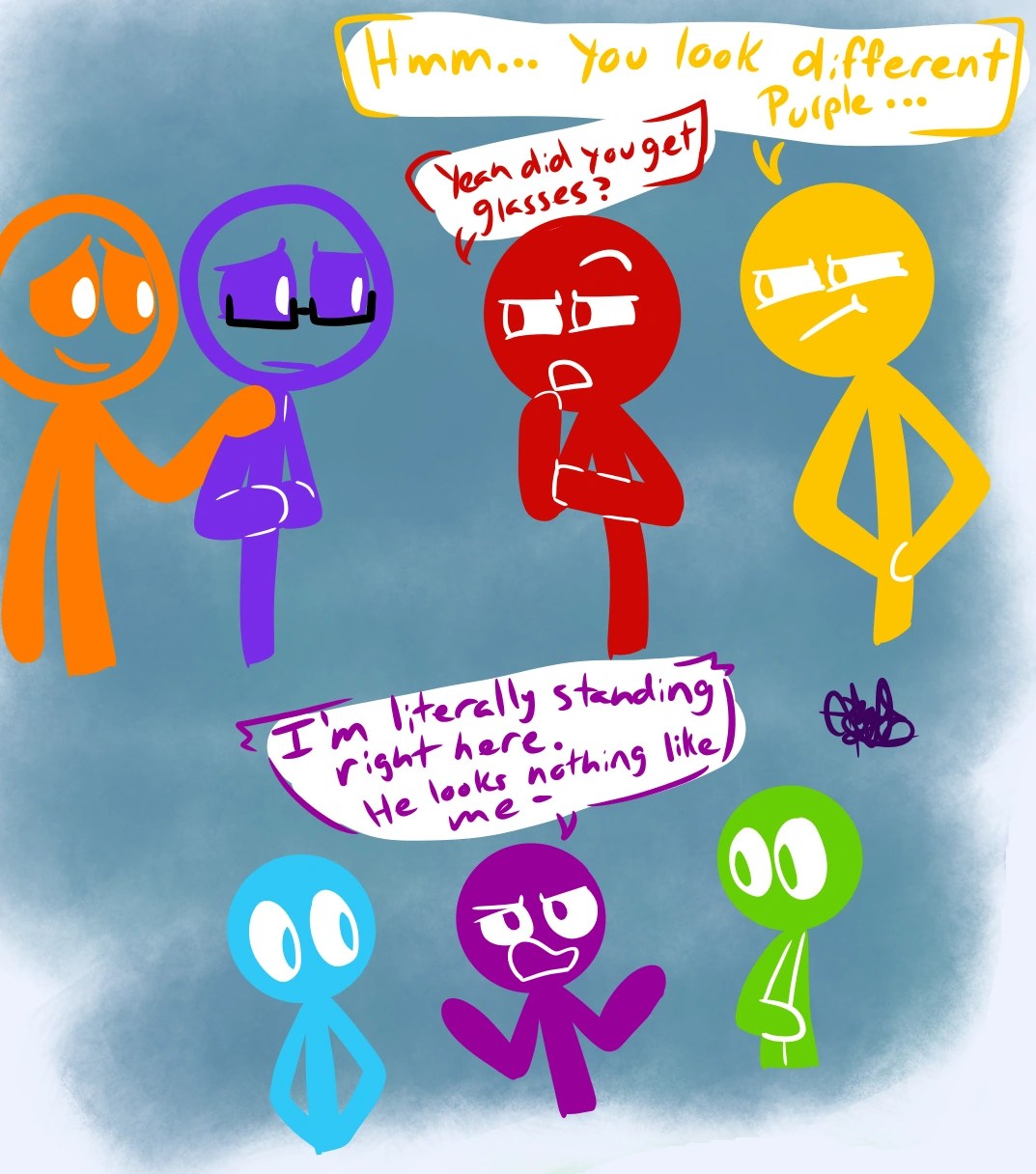 Some random AvA/ AvM comics I found on Google 😦 Fandom