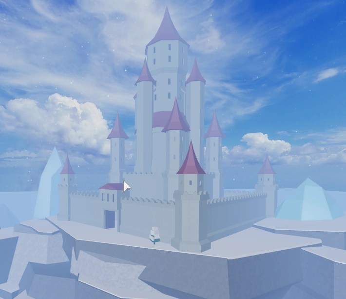 Edited the Ice Castle page. Whaddaya think? | Fandom