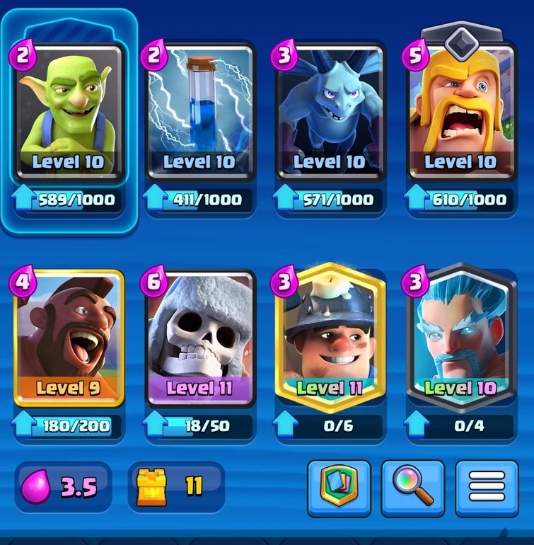 How would you rate this deck? I tried to make a good defensive one Fandom