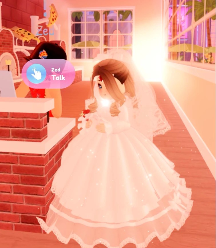 after finishing the pizza quest, lemme just Fandom