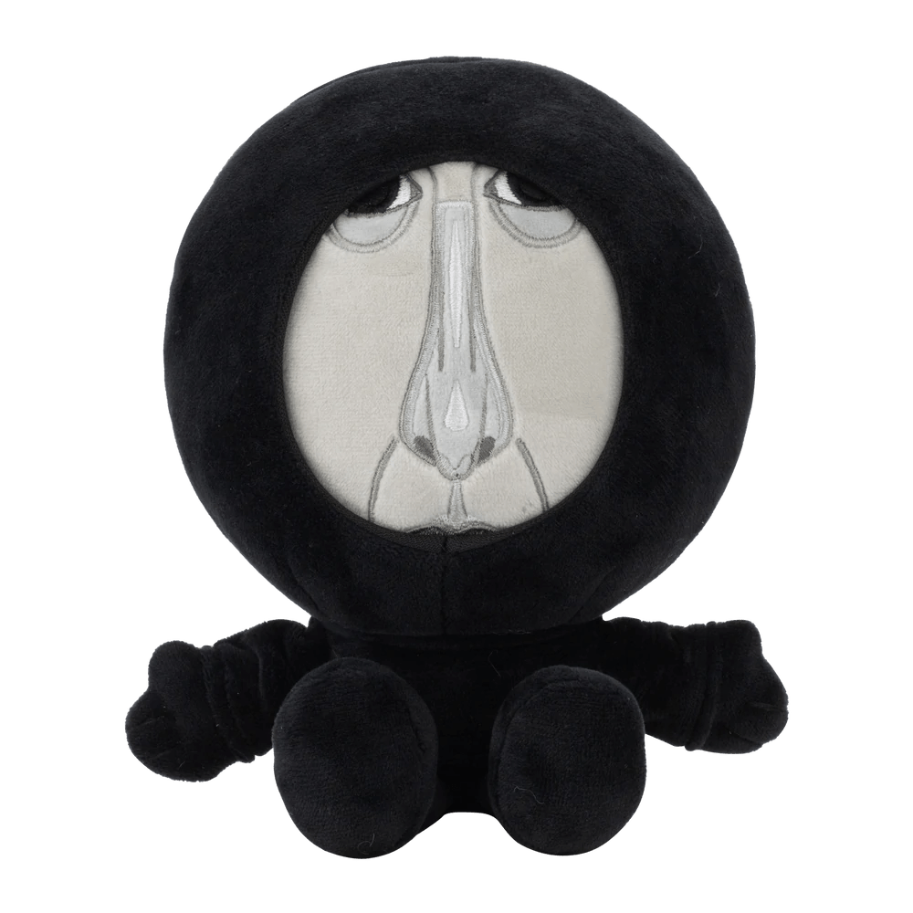 Intruder plush Fandom