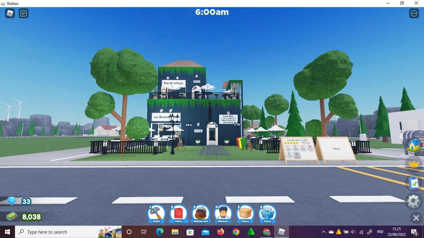 NEW Cafe Design Fandom