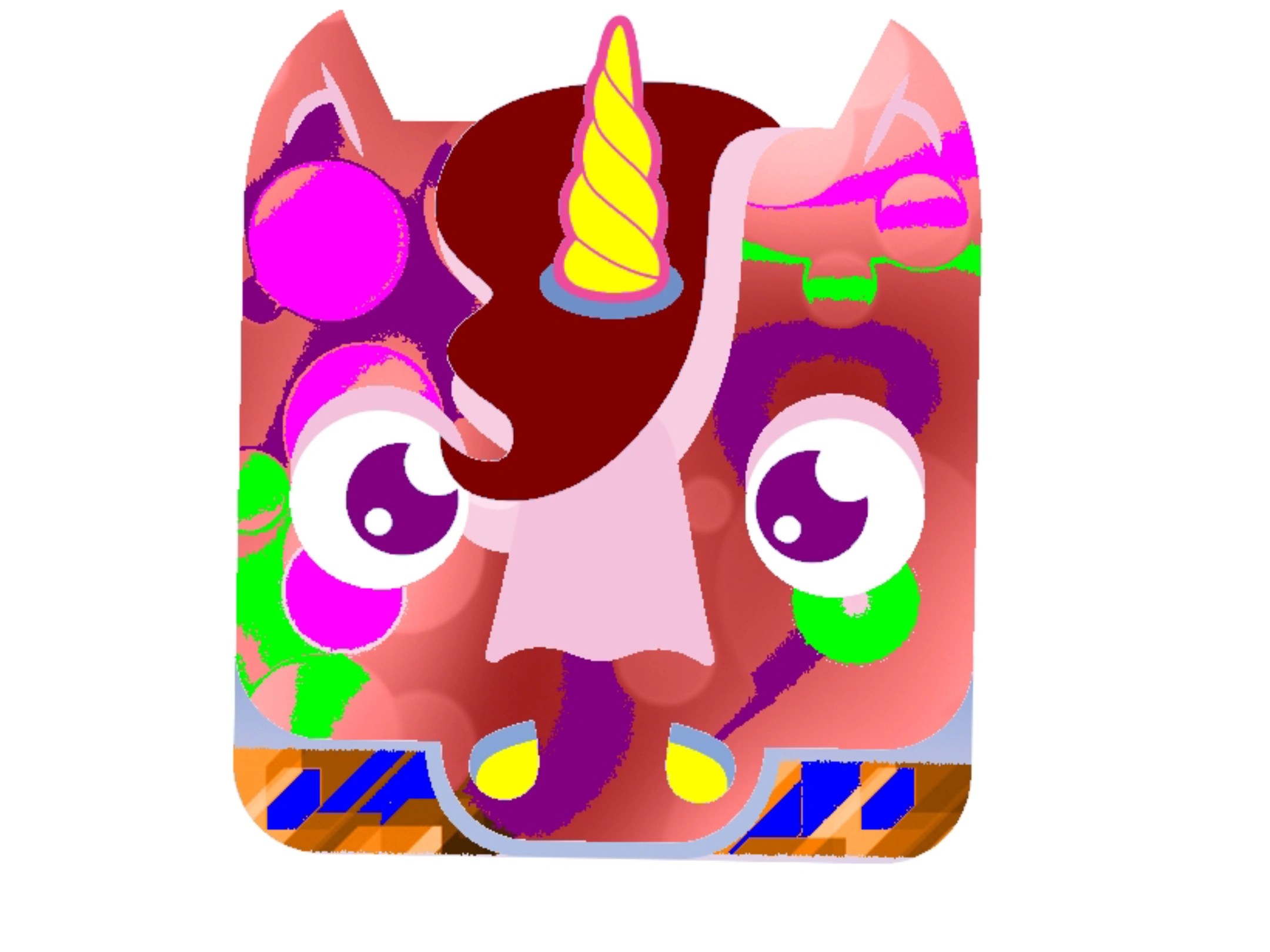 Rainbow unicorn Fandom